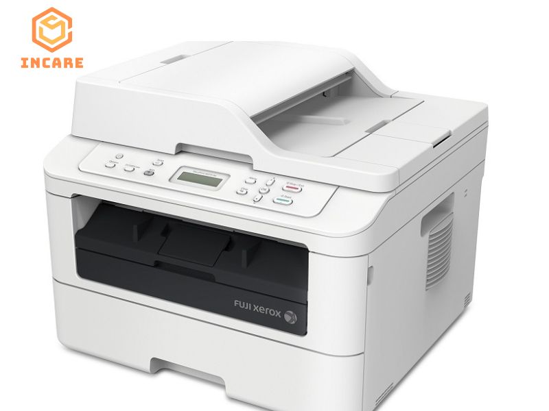 Máy In Fuji Xerox Không Nhận Bản In