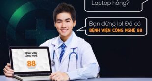 Top 9 Cơ Sở Thay Màn Hình Laptop Chính Hãng HCM 7