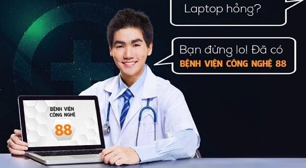 Top 9 Cơ Sở Thay Màn Hình Laptop Chính Hãng HCM 4