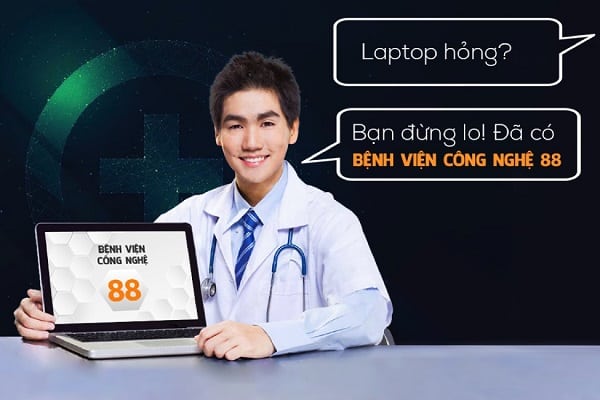 Top 9 Cơ Sở Thay Màn Hình Laptop Chính Hãng HCM 8