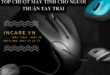 chuột máy tính cho người thuận tay trái