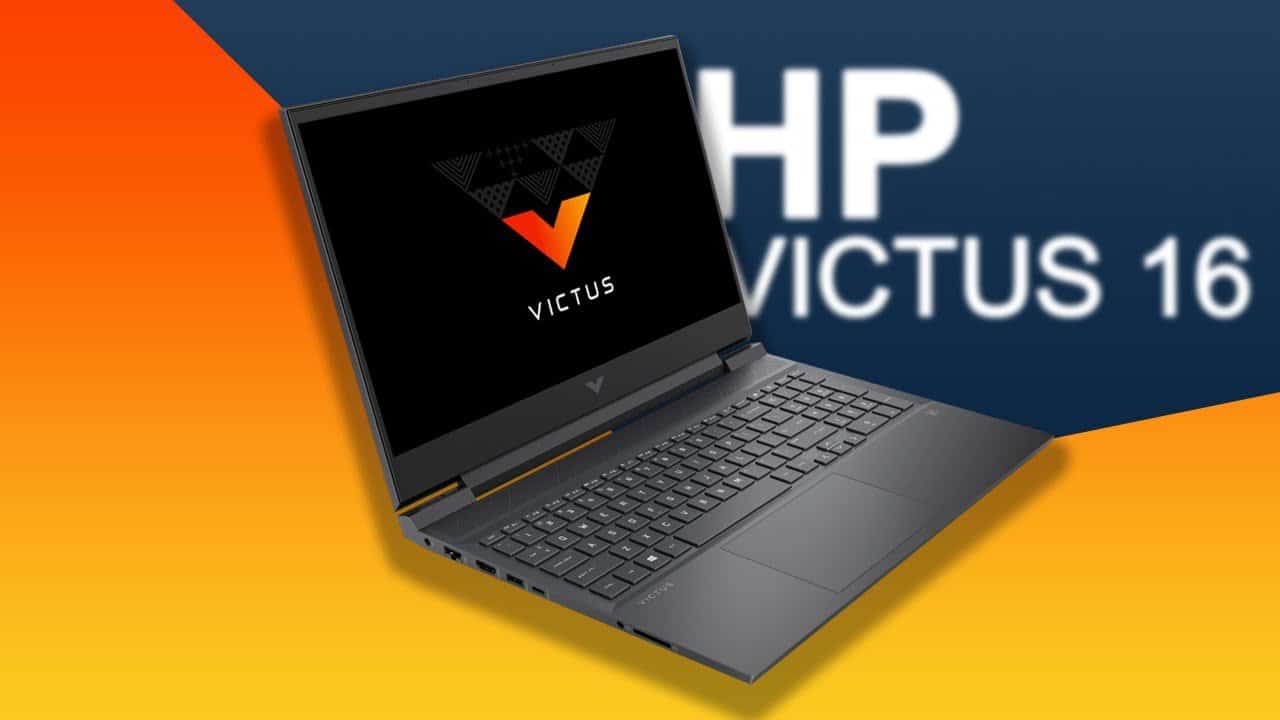 HP Gaming VICTUS 16-d0291TX i7 11800H