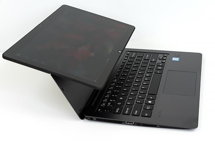 Laptop Sony VAIO Z Flip