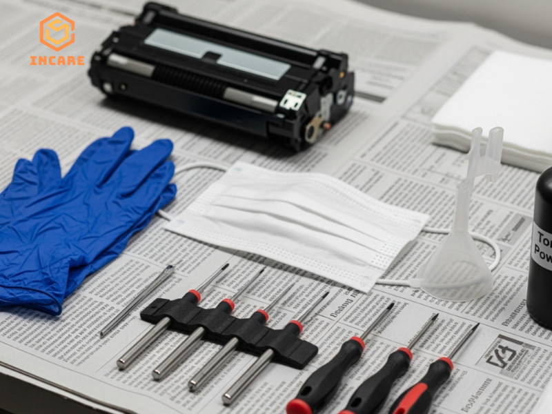 Top 10 Địa Chỉ Nạp Mực Máy In Uy Tín Nhất Tại TP.HCM 20 Tin Học Hi-Tech mang đến dịch vụ nạp mực máy in công nghệ cao