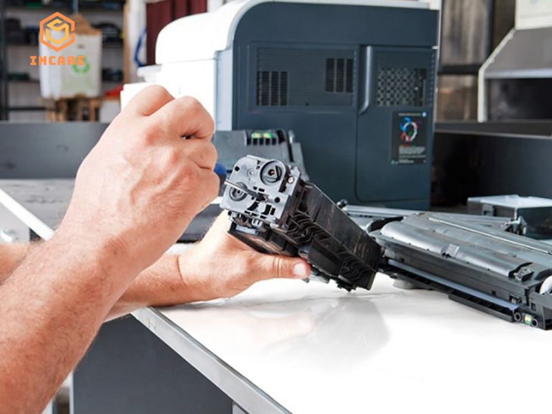 Top 10 Địa Chỉ Nạp Mực Máy In Uy Tín Nhất Tại TP.HCM 14 Mực in Nam Anh nhận nạp mực tận nơi tại HCM