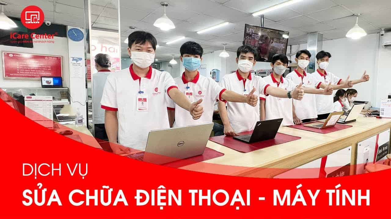 Top 9+ Dịch Vụ Sửa Chữa Máy Tính Tại Nhà Quận Tân Bình HCM 5