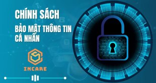 Chính sách bảo mật thông tin cá nhân tại Incare