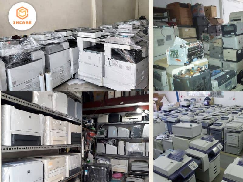 Lợi ích khi chọn dịch vụ thu mua máy in, máy photocopy chuyên nghiệp