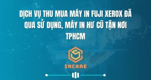Dịch vụn thanh lý máy in Fuji Xerox đã qua sử dụng, máy in hư cũ tận nơi TPHCM