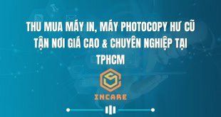Giải Pháp Toàn Diện: Thu Mua Máy In, Máy Photocopy Hư Cũ Tận Nơi Giá Cao & Chuyên Nghiệp Tại TPHCM
