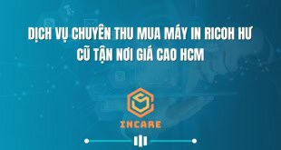 Dịch Vụ Thu Mua Máy In Ricoh Hư Cũ Tận Nơi Giá Cao TP.HCM: Giải Pháp Tối Ưu Cho Doanh Nghiệp và Cá Nhân
