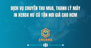 Dịch Vụ Chuyên Thu Mua, Thanh Lý Máy In Xerox Hư Cũ Tận Nơi Giá Cao HCM