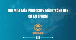 Dịch vụ thu mua máy photocopy màu, đen trắng đã qua sử dụng tại HCM