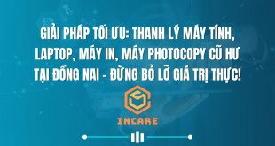 Giải Pháp Tối Ưu: Thanh Lý Máy Tính, Laptop, Máy In, Máy Photocopy Cũ Hư Tại Đồng Nai - Đừng Bỏ Lỡ Giá Trị Thực!